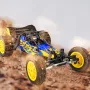 1/12 4WD 2.4G Brushless Off-Road High Speed Drift RC Car Full Proportional Control Remote Control Vehicle Model