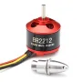2PCS Racerstar BR2212 930KV 2-4S Brushless Motor For RC Models Airplane