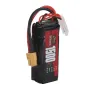 ZOP Power 3S 11.4V 1500mAh 60C 17.1Wh LiPo Battery XT60 Plug for RC Drone FPV Racing
