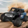 JJRC Q191 RTR 1/16 2.4G 4WD Amphibious RC Car for Jeep Waterproof Land Water 360°Spin Off-Road Truck Vehicles Models Toys