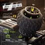 SMRC 1613 RTR 1/16 2.4G 4WD 45km/h Brushless RC Car High Speed Off-Road Truck LED Light Full Proportional Metal Differential Drive Shaft Vehicles Models Toys