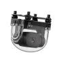 SIYI A2 mini Ultra Wide Angle FPV Camera Single Axis Tilt with 160 ° FOV 1080P Full HD Starlight FPV 1/2.7 inch CMOS Sensor IP65 Waterproof Support Upside Down Mode for FPV RC Drones