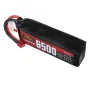 ZOP Power 11.1V 6500mAh 60C 3S LiPo Battery T Plug for RC Car