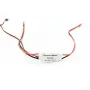 30A 3.7V-27V 1S-6S Electronic Switch Module with LED Light for FPV RC Airplane