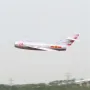 MinimumRC Mikoyan MiG-15 2.4G 3CH 400mm Wingspan 1S 30mm EDF Gyro Stabilization RC Airplane Jet KIT with EDF Brushed Motor