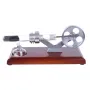 STARPOWER QX-RS-01 Thermoacoustic Stirling Steam Engine Motor Model Physics Experiment Science Discovery Production Invention Gift Collection Toys