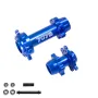 Aluminum 7075 Front Rear Wheel HUB HEX for LOSI 1/4 Promoto-MX RTR Motorcycle LOS06000 RC Motorcycle Parts
