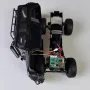 HB Toys RTR R1607/8/9 1/16 2.4G 4WD RC Car Full Proportional Rock Crawler LED Light Off-Road Climbing Truck Vehicles Models Toys