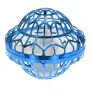 UFO Magic Spin Suspension Ball Magic Sphere Fingertip Gyroscope Flying Saucer Aircraft