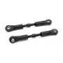 2PCS ZD Racing MT16 1/16 RC Car Parts Upper Tie Linkage Rods Vehicles Models Spare Accessories 16038