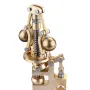 Bộ điều tốc Flyball Microcosm OKMO P30 Mini Steam Engine dành cho các bộ phận động cơ hơi nước