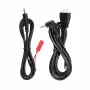 Eachine 3S - DC2.5 / JST - DC2.5 Fiş Konnektör Adaptörü LiPo Pil Şarj Bağlantı Kablosu EV800DM FPV Gözlükleri için