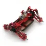 Wltoys 1/14 144001 Metal Upgrade Rear Arm Steering Cup C Seat RC Car Parts