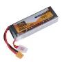 ZOP Power 14.8V 3200mAh 75C 4S Lipo Battery XT60 Plug for RC Airplane
