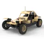 WPL WP14 RTR 1/16 2.4G 4WD RC Car Off-Road Truck Full Proportional Fast Attack Vehicles Model Toys