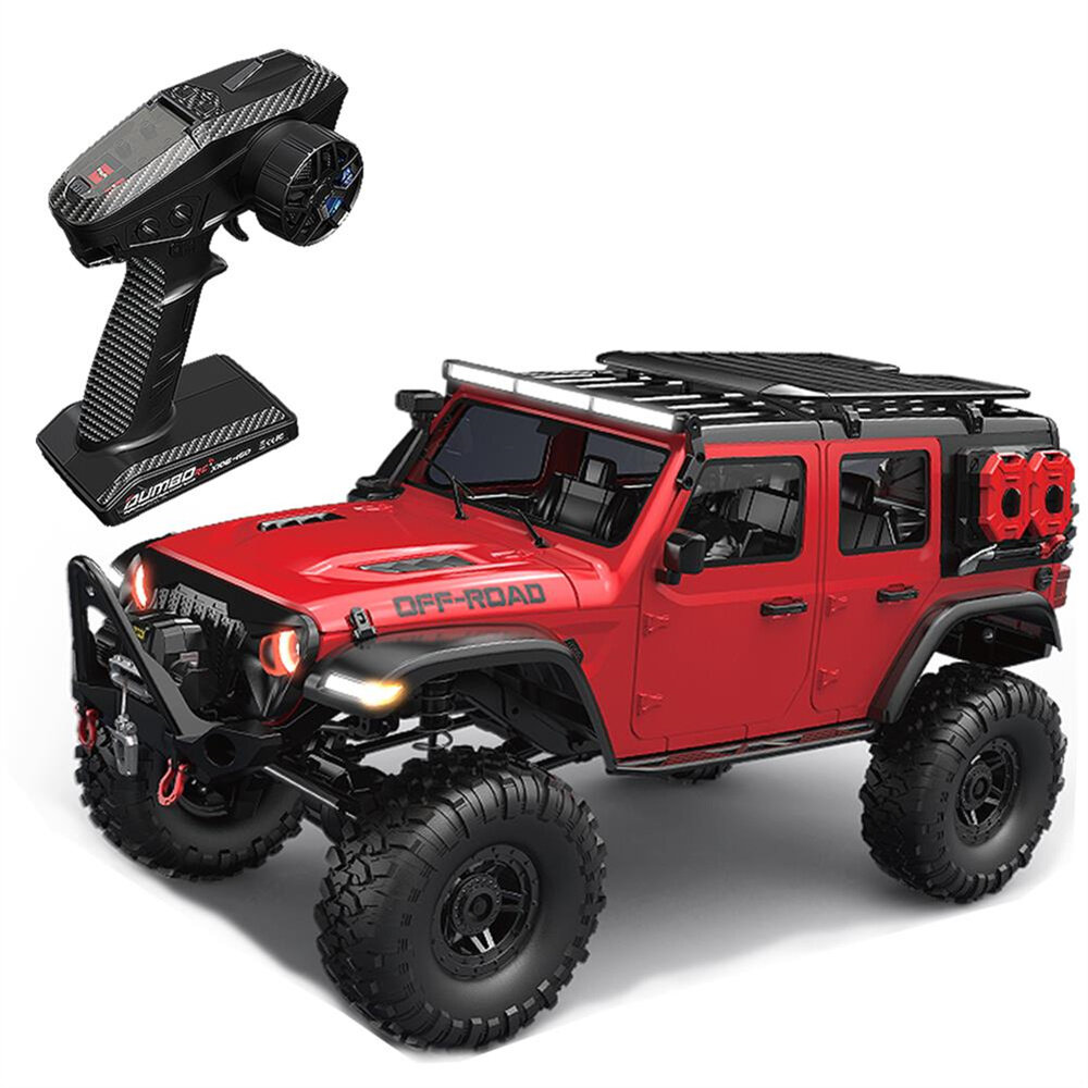Red Upgraded Version