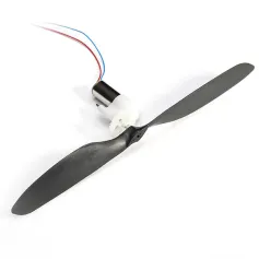 Gear Box 0720 Coreless CW Motor + Propeller Combo Set For RC Models DIY Parkfly Airplane