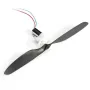Gear Box 0720 Coreless CW Motor + Elica Combo Set per Modelli RC Fai da Te Parkfly Airplane