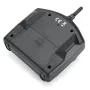 XK A300-Beech D17S 550mm Kanat Açıklığı RC Uçak Yedek Parçası 2.4GHz Radyo Vericisi Uzaktan Kumanda