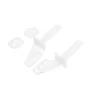 XK A280 P-51 Mustang 560mm RC Airplane Spare Part Servo Rocker Arm Set