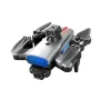 XKJ K90 MAX GPS Three Camera 5G WiFi FPV with 4K ESC 3 Lens 360° Obstacle Avoidance Optical Flow Positioning Brushless Highlight LED Foldable RC Drone Quadcopter RTF