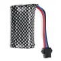 JJRC C8812 Drift RC Tank Parts 7.4V 500mAh 3.7Wh Li-ion Battery SM Plug Off-Road Truck Car Vehicles Models Spare Accessories