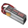 URUAV 15.2V 660mAh 90C 4S LiPo Battery XT30 Plug for GEPRC Cinelog30 V3 FPV Racing Drone