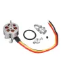 Racerstar RC Brushless Motor BR2211 1300KV/1700KV/2300KV/3000KV for Fixed Wing Airplane Drone