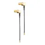RadioMaster GX12 DIY 90 Degree RP-SMA Adapter Cable Compatible with GX12 Dual-Band Gemini-X Radio Transmitter