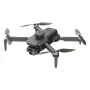 LYZRC L106-1 GPS 5G WiFi FPV with 5.9inch LCD Screen Controller 720P HD Dual Camera Servo Gimbal 360° Obstacle Avoidance Brushless Foldable RC Drone Quadcopter RTF