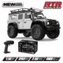 HB Toys RTR R1607/8/9 1/16 2.4G 4WD RC Car Full Proportional Rock Crawler LED Light Off-Road Climbing Truck Vehicles Models Toys