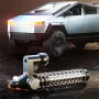 JJRC C8817-YW 1/24 2.4G 4WD Allpy RC Car RTR Vehicle Models Full Proportional Control