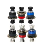 Upgraded Metal Front Rear Differential for Arrma Mojave Grom 1/14 Brushed Brushless RC Cars Vehicles Models Spare Parts Accessories