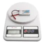 Gaoneng GNB 7.4V 550mAh 80/160C 2S LiPo Battery JST Plug for RC Drone