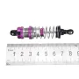 Wltoys 124019 1/12 RC Car Spare Oil Filled Rear Shock Absorber Damper Vehicles Model Parts