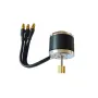 FLYUEACE Upgraded Kit Combo 2322 2600KV Outrunner Brushless Motor AM32 45A ESC Combo Set for 1/12 MNRC MN99S MN82 MN82S MN82 PRO MN168 MN78 RC Cars Vehicles Models Spare Parts
