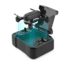 FUQI MODEL H28 WiFi FPV with HD Dual Camera Switchable Integrated Storage Optical Flow Hover Highlight LED Racing Light RC Toys Drone Quadcopter RTF