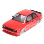 HNR H9803 Werewolf 1/10 RC Car Parts Body Shell with LED Light Upgraded Shock Absorber Damper Vehicles Models Spare Accessories