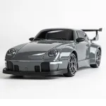 WH S814 1/24 2.4G 4WD Drift RC Car Mini Race LED Light Radio Control High-Speed Motor On-Road Racing Vehicle Model Boys Gifts Outdoor Toys