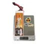 DarwinFPV 18.5V 2600mAh 130C 5S LiPo FPV Battery XT60 for Darwin 129 7inch RC Drone