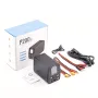 ToolkitRC P200 V2 AC100W DC200W 65W Mini Desktop Fast Charger IPS LCD Wide-angle Display Type-C Protocol for Huawei for Samsung