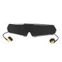 Avatar HD Goggles X এর জন্য Walksnail 5.8Ghz LHCP FPV প্যাচ অ্যান্টেনা V2 সেট