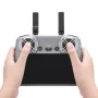 BRDRC Remote Control Rocker Damper Joystick Sticks Thumb Resistor Protector for DJI Mini 4 PRO / AIR 3 RC / RC 2 Screen Controller