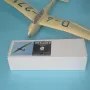 Tony Ray's AeroModel Mini Kranich 1/12 1498mm Wingspan Balsa Wood RC Airplane Fixed Wing KIT