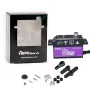 YIPINSERVO G25 25 กก. 7.4V เกียร์เหล็กกันน้ำแบบไม่มีแกน โปรไฟล์ต่ำ สำหรับรถ RC 1/8 1/10 ดริฟท์ Arduinos หุ่นยนต์อุตสาหกรรม