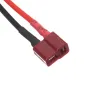 ZOP Power 2S 7.4V 1300mAh 30C 9.62Wh LiPo Battery T Plug for HBX 16889 JJRC Q130 RC Car