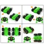 2.4G 4CH Stunt Drift RC Car Deformation Remote Control Rock Crawler Roll Flip Kids Robot Auto Toy