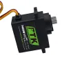 PTK 7465 MG 25T Aluminium Gear 180ã 9g 5Kg Torsi Digital Tahan Air RC Servo untuk Robot Sayap Tetap Mobil dan Pesawat Mode