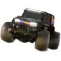 TCS33 1/14 2.4G 4WD 4CH Su Geçirmez RC Araba Amfibi Polis Arazi Aracı Oyuncakları