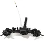 HB R1011 1012 1013 1014 1/10 RC Car Parts Front Rear Bridge Axle with Differential Vehicles Models Spare Accessories 081 082